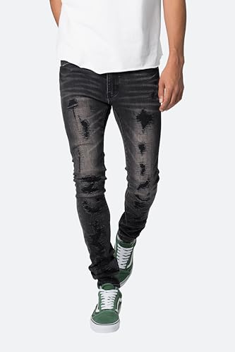 mnml Men's X565 Skinny Denim2