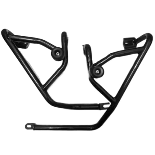 Barre de protection Leoncino 800 idéale pour sécuriser vos road trips et trajets