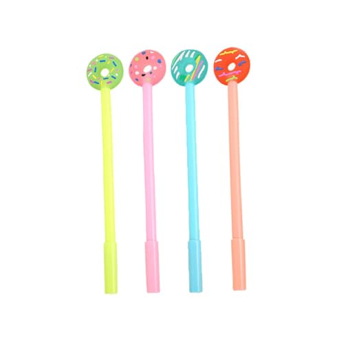 Plumas de Gel de Tinta Aqua Cartoon Uonlytech Pack 20 miniatura 6