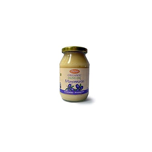Biona Organic Olive Oil Mayonnaise 230g-3 Pack image 4