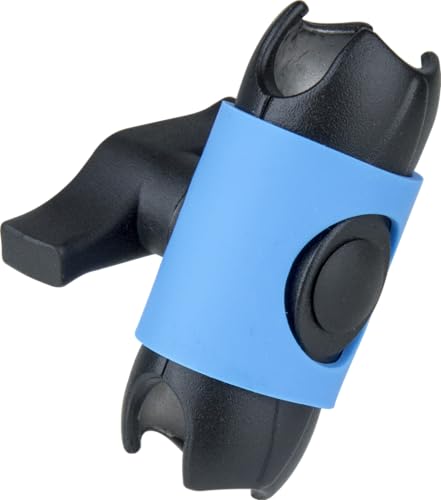 Image of Kupo Super Knuckle Modular Double Ball Joint Mount with Central Locking Knob for Flexible Camera and Lighting Positioning (KG037311)