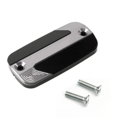 Tapa de depósito de freno delantero de aluminio CNC para motocicleta NC750X 2012-2019 5