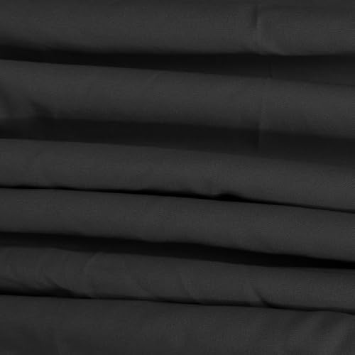 Image of Scrubs Pants for Women Plus Size Stretch Waisted Workwear Pants Medical Uniform Comfy Straight Leg Barrel with Pocket