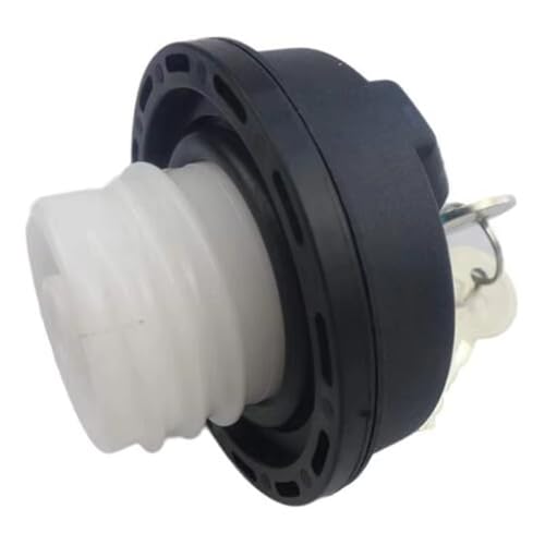 Bouchon de réservoir avec clé anti vol pour Ram 1500 reference 05278655AB - 2