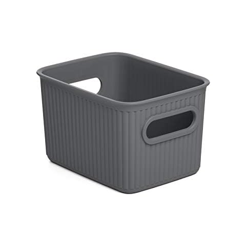 TATAY Baobab Set of 4 Storage Boxes Cover