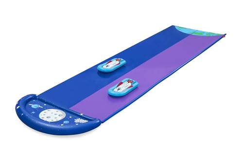 Tapis de Glisse 2 Pistes Lunar Launch 4,88 m