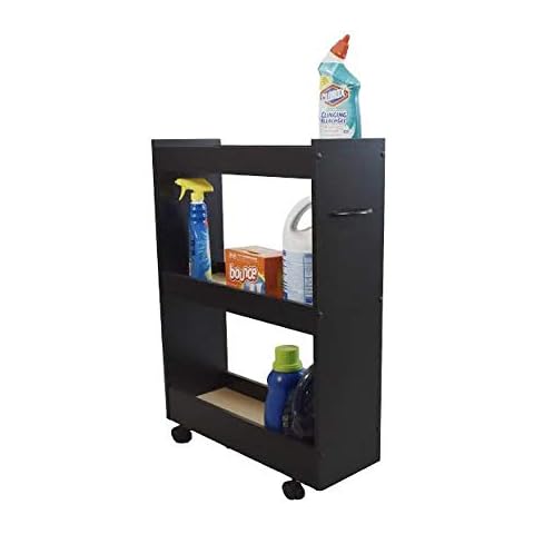 Venture Horizon Mobile Laundry Caddy Black Cover