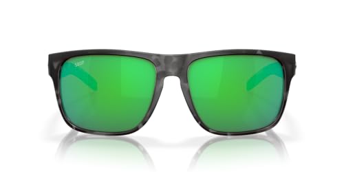 Image of Costa Del Mar Sunglasses for Men-SpearoXL Mens Polarized Sunglasses 580G 59 | Polarized Fishing Glasses with UV Protection - Costa Sunglasses for Boating, Beach & Driving -