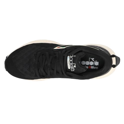 Diadora Womens Mythos Blushield Volo 3 Running Sneakers Shoes - Blue4