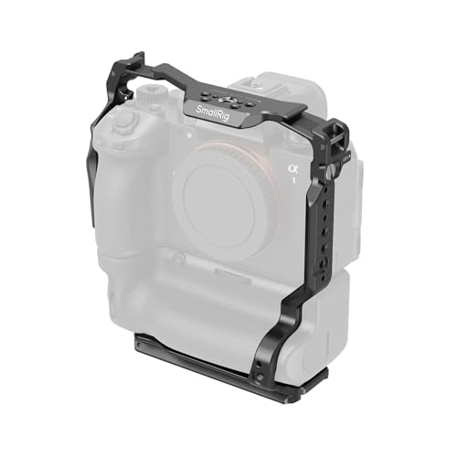 SmallRig Cage for A9 III with VG-C5 Grip