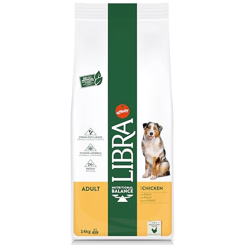 Libra Canine Adult Pollo 14KG