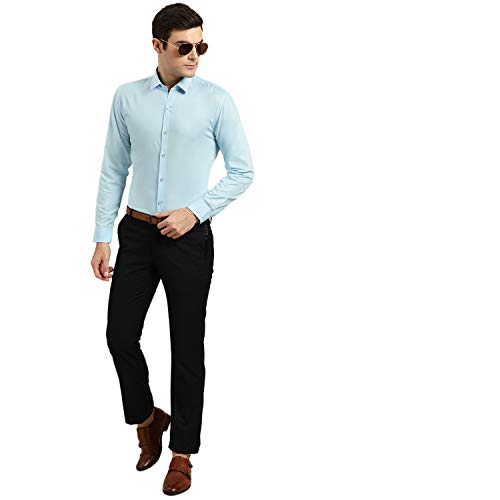 Image of SOJANYA (Since 1958, Men's Cotton Casual Shirt