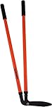 Unibos 95CM Long Handled Gardening Grass Edge Border Edging Lawn Shears Non Slip Soft Foam Grip