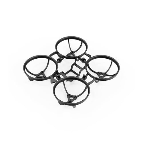 Châssis Air65 II FPV 2.65g noir en polypropylène résistant