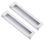 Es un complemento perfecto para los gabinetes de la cocina, cajones, armarios, puertas, puertas correderas, puertas de dos vías, ventanas deslizantes, bastidores de zapatos, gabinetes, estanterías, Latas de basura, etc.