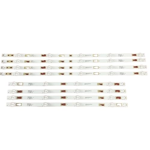 NWWGHAG LED�o�b�N���C�g�X�g���b�v 50HR33M09A0 50D1200 TVSI50UR TC 50GX500B S150FS Fit For Pionner Ple-50S08UHD�ɓK�� Hkpro HKP50UHD1 ATV-50UHD