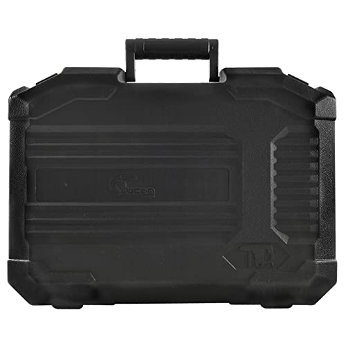 Rexxer | Bohrhammer SDS Plus Profi | Bohrmaschine Set 1050W | Drehzahl 800 min-1 | Bohrleistung Ø 26 mm | Abbruchhammer… – Bild 6