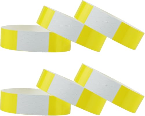 200 Pz Braccialetto Di Identificazione,Braccialetti Di Identificazione Per Eventi Ha Design Autoadesivo,Braccialetti Eventi,Braccialetti Di Carta Di Sicurezza