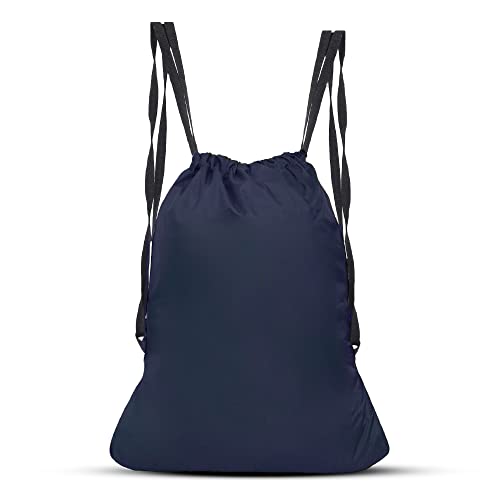 Image of DIVULGE Thunder Drawstring Daypack bag, Sports bag, Gym bags With Zip pocket (16 L Backpack)
