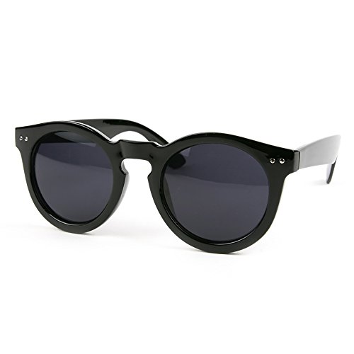 Pop Fashionwear Classic Vintage Fashion Round Sunglasses