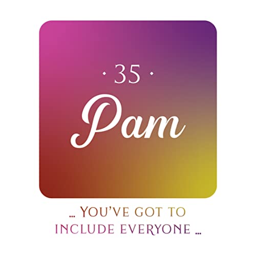 My Faithful Ally - Episode 35 - Pam