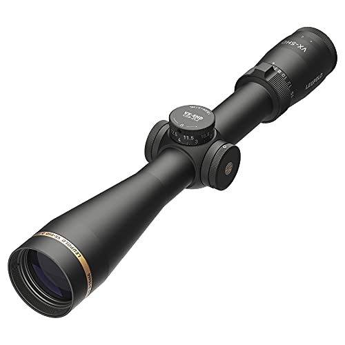 Leupold VX-5HD 3-15x44 (30mm) Mil CDS-ZL2 Side Focus HTMR Reticle...