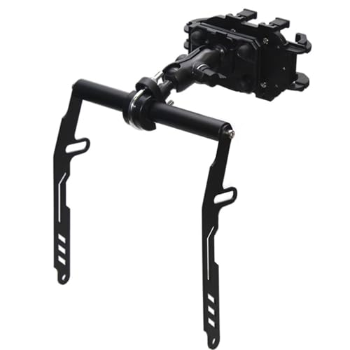 Support navigation GPS moto ZONTES 368-G pour voyager l'esprit libre avec votre téléphone