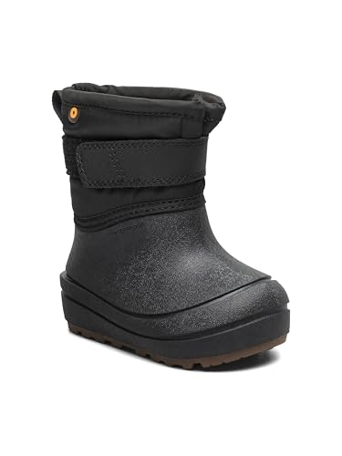 Bogs Baby Snow Shell Boot, Black Multi, 8 US Unisex Little Kid3