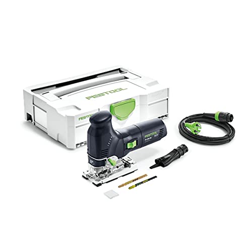 Festool Trion PS300EQ-Plus 576615 Scie sauteuse pendulaire 720 W