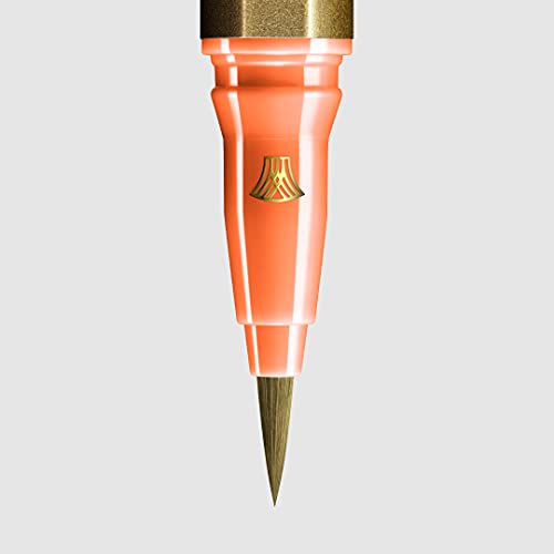Flowfushi UZU Eye Opening Liner Líquido Khaki miniatura 4