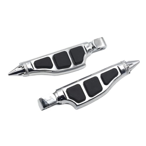 Repose-pieds arrière CNC moto compatible XV250 XVS650 XVS950 XVS1100