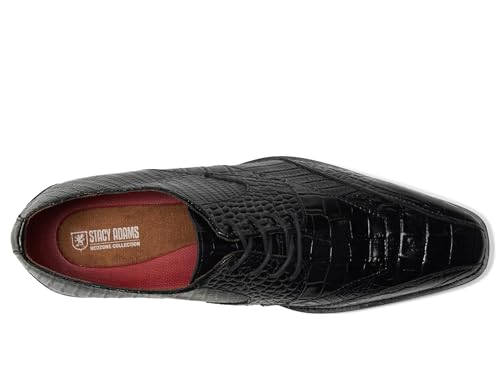 Image of Stacy Adams Tristano Bike Toe Lace-Up