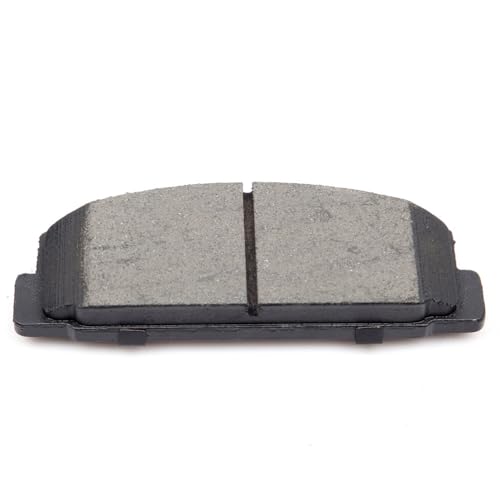 Image of cciyu D482 Rear Ceramic Disc Brake Pads Kit For Chevrolet Cobalt For Ford C-Max EcoSport Escape For Jaguar S-Type Super V8 For Mazda 3 For Pontiac Solstice For Saturn Sky For Volvo C30 C70 S40 V50
