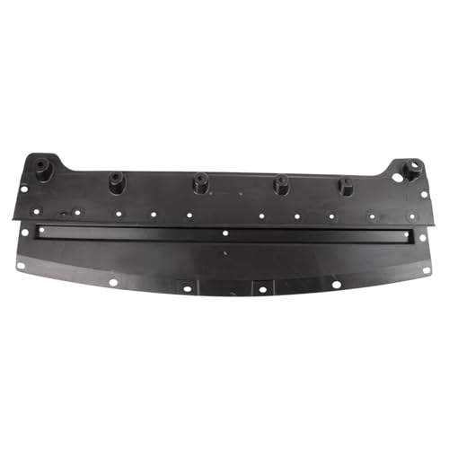 Image of TRQ Engine Splash Shield Front Lower Compatible with 2018-2023 Nissan Kicks NI1228167