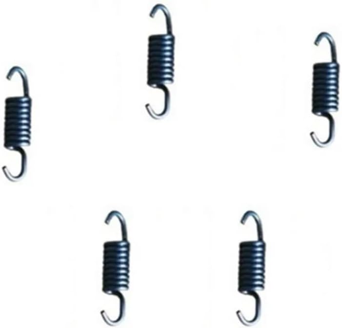 5pcs FS120 Tension Clutch Spring Fit FS200 FS250 FS300 FS350 FS400 FS450 FS480 BT121 Brushcutter OEM 00009975519