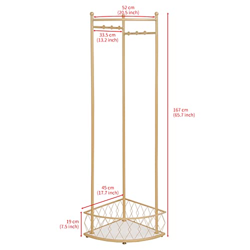 Cre Cra Appendiabiti,Appendiabiti da Terra,Stander...
