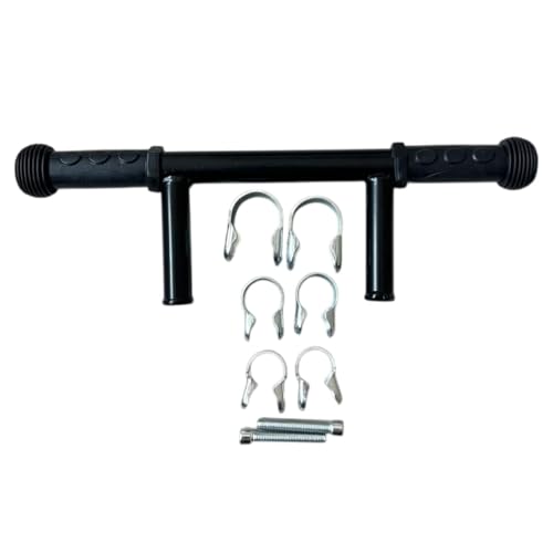 Stroller Handle Extender Replacement, Baby Strollers Handle Extension Adapter, Detachable