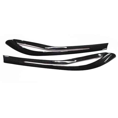 Garniture de paupières BMW G11 G12 look sport carbone unique