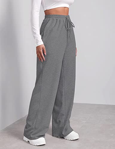 Wide-Leg-Sweatpants-for-Women-Elastic-High-Waisted-Drawstring-Loose-Pants-with-Pockets