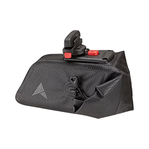 Sac de selle QR Altura anthracite M, la sacoche robuste et durable