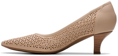 Image of Clarks Womens Kepley Sky Pump Shoe