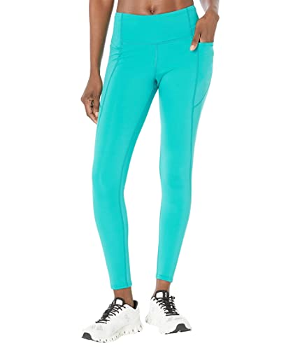 Leggings Brooks Moment Tight Femme Extensible et Anti Transpiration