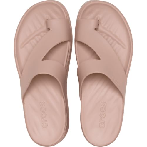 Image of Crocs Women's Getaway Toe Loop Platform Sandals