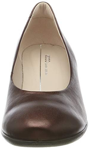 ECCO Sculptured 45, Scarpe con Tacco Donna, Viola