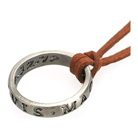 Uncharted Francis Drake Ring Necklace Cover