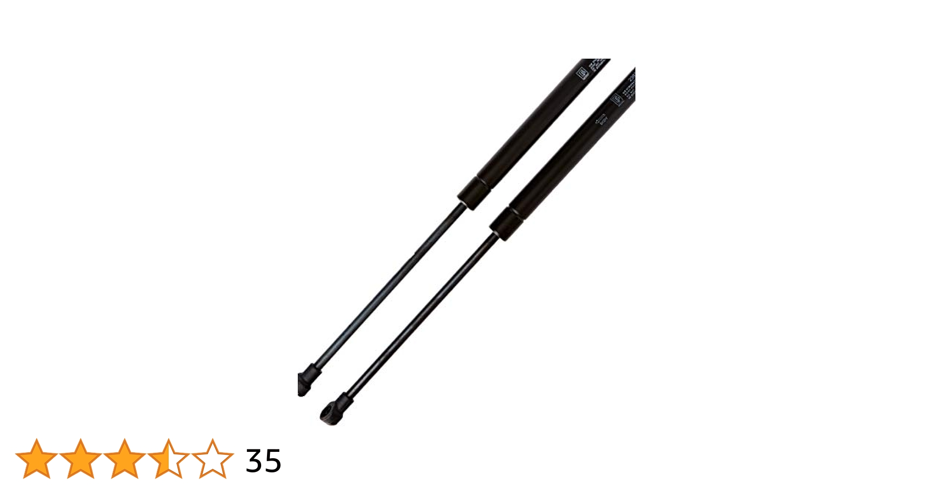 オーダー用 FA Krosno gas dampers for tailgate tailgate gas spring