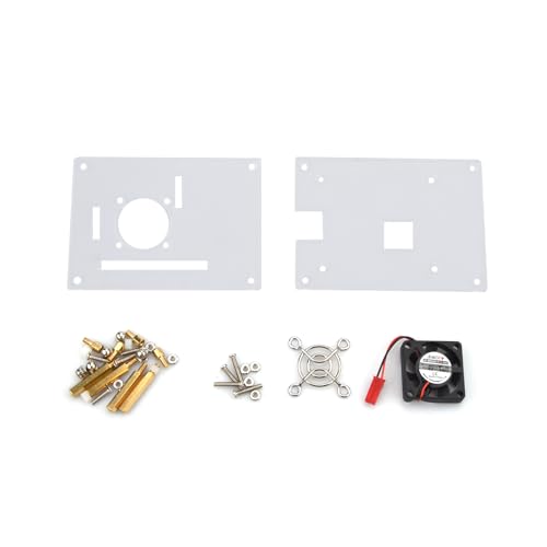 ���J���^�P�[�X�{�b�N�X➑̋��͗�p�t�@���q�[�g�V���N�L�b�gRaspberry Pi�p 3/2 ���f��B/B+�̂��߂�