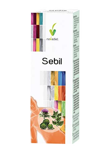 Sebil 30 Ml De Nova Diet