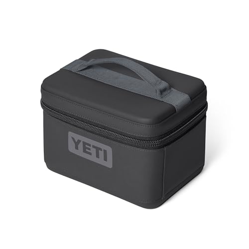 Image of YETI Daytrip 3L Insulated Soft Cooler Snack Box, Charcoal
