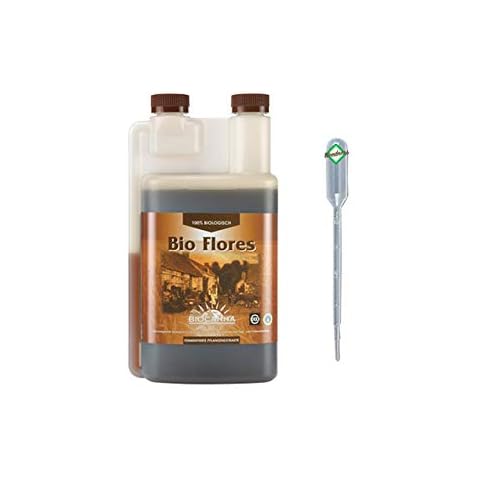 Fertilizante orgánico Canna Bio Flores 5L Cover